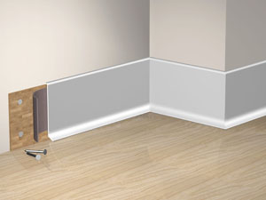 產品名稱鋁合金踢腳線