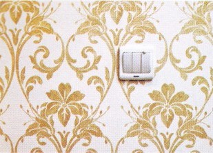 選擇壁紙注意看、摸、聞、查