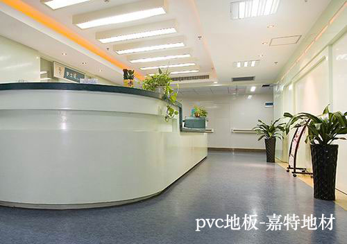 三、四級城市“PVC地板”風潮