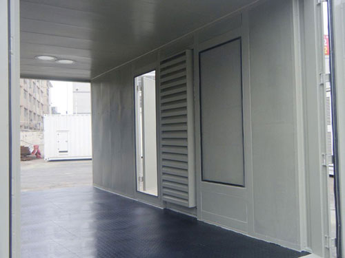 得嘉工業地板-集裝箱地板