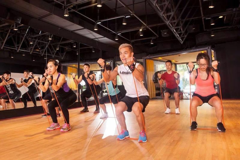 舞蹈館地板工程案例-得嘉PVC運動地板